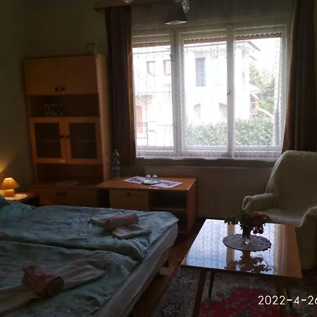 Nyarfa Accommodatie bij particulieren